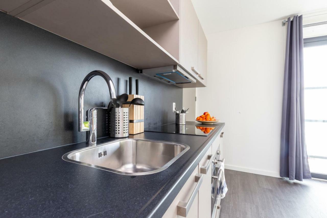 Retreat To Quite Newly Build Apt Centre Delft Family 20A Exterior foto